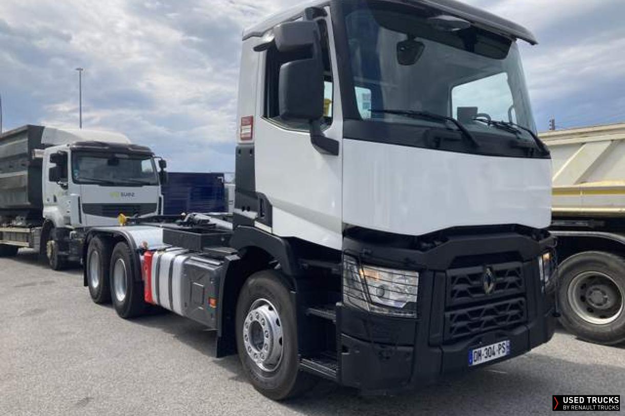 Renault Trucks C 430