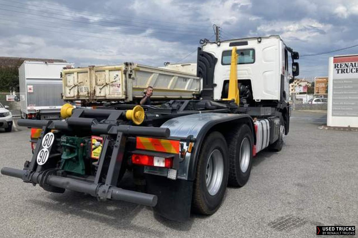 Renault Trucks C 430