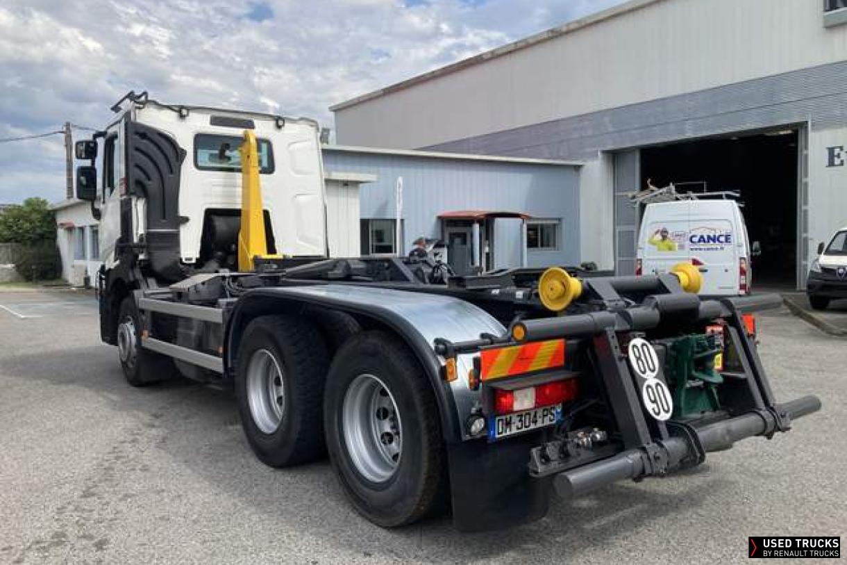 Renault Trucks C 430