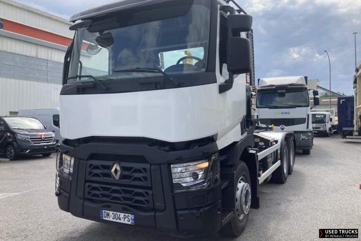 Renault Trucks C 430