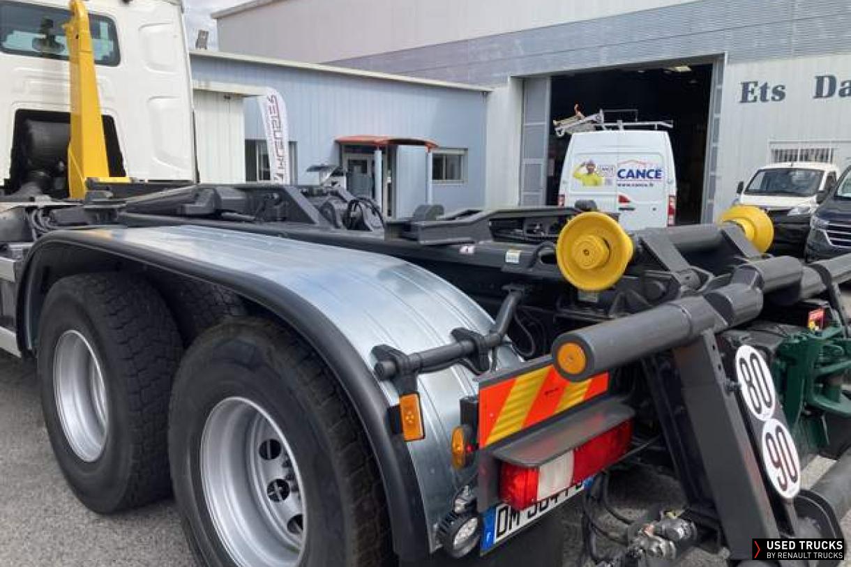 Renault Trucks C 430