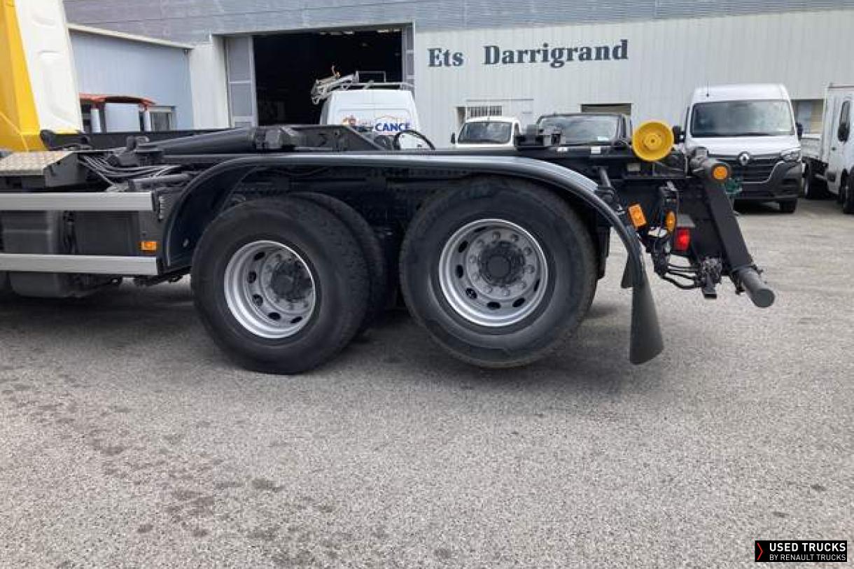 Renault Trucks C 430