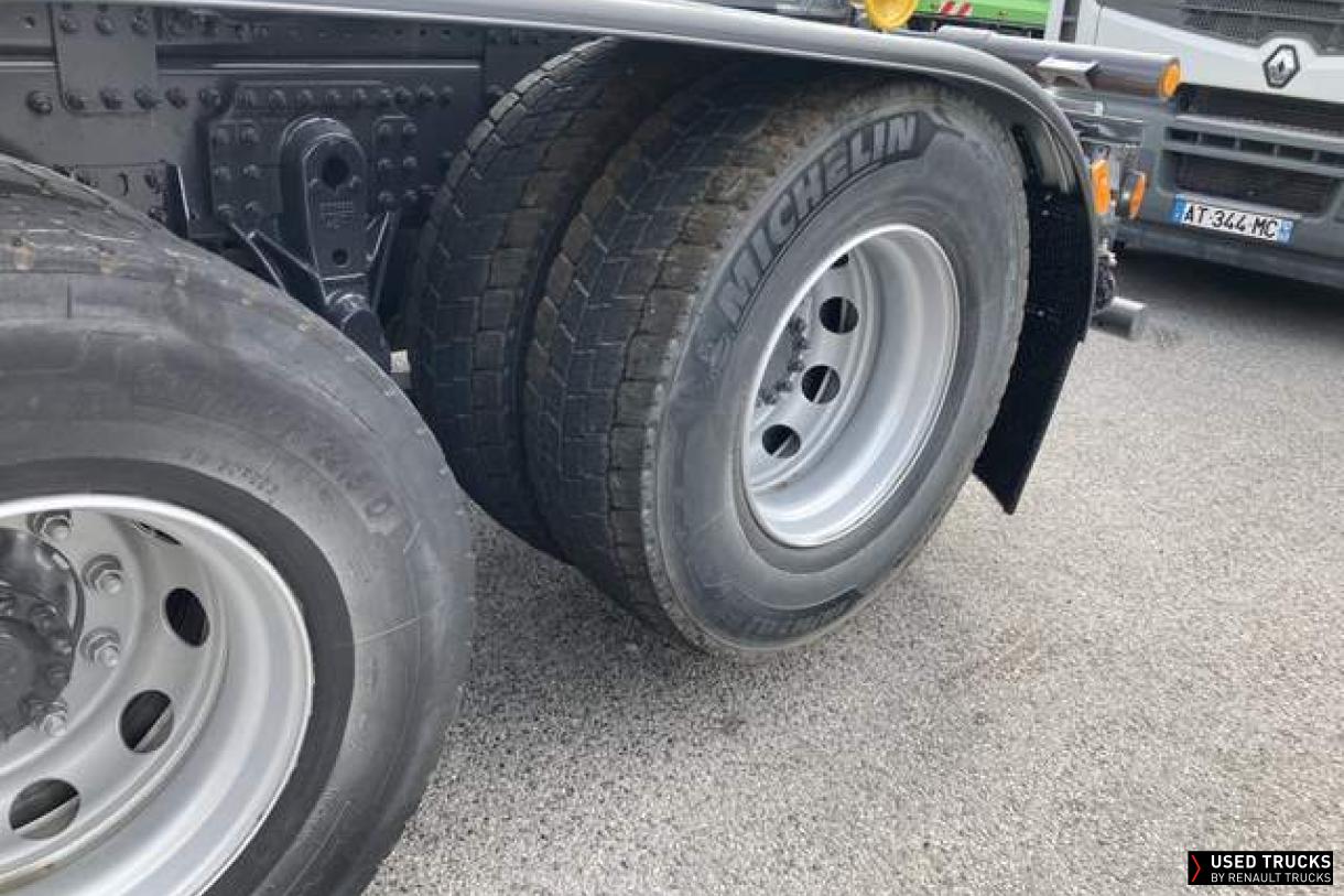 Renault Trucks C 430