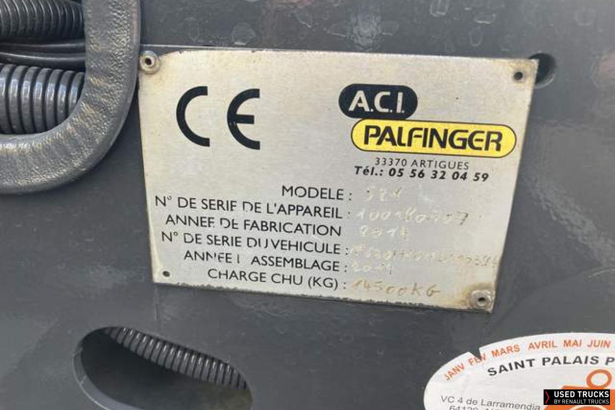 Renault Trucks C 430