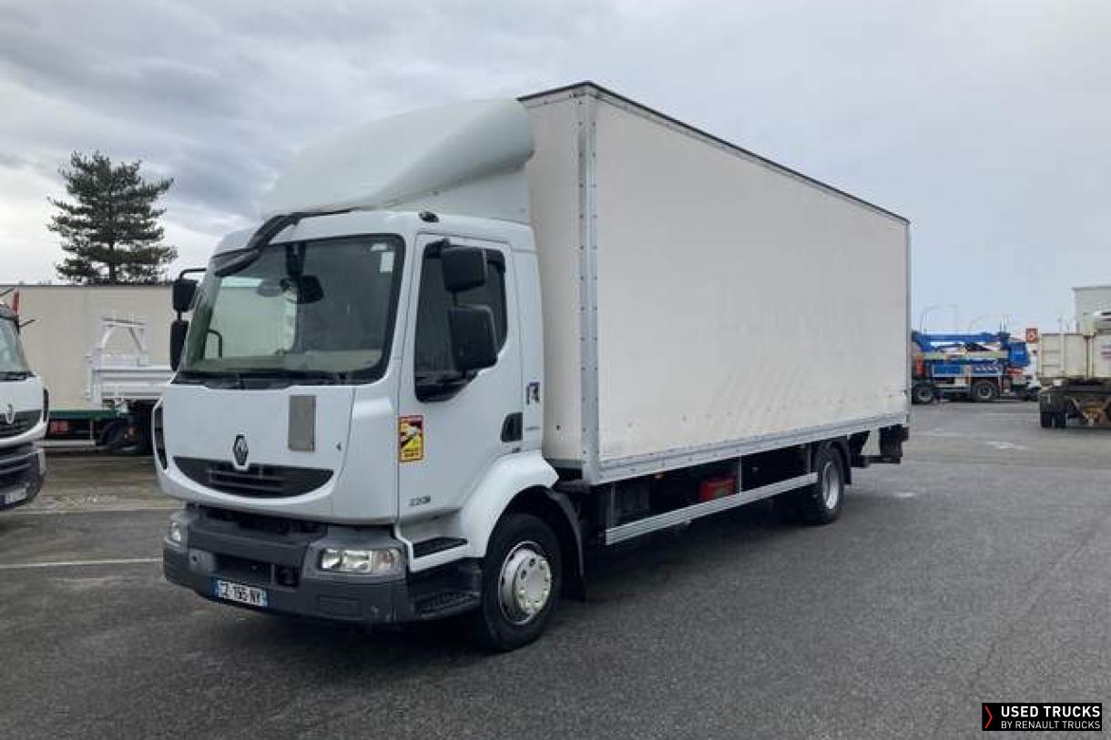 Renault Trucks Midlum 220