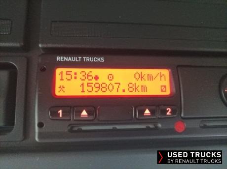 Renault Trucks D Wide
                                            320