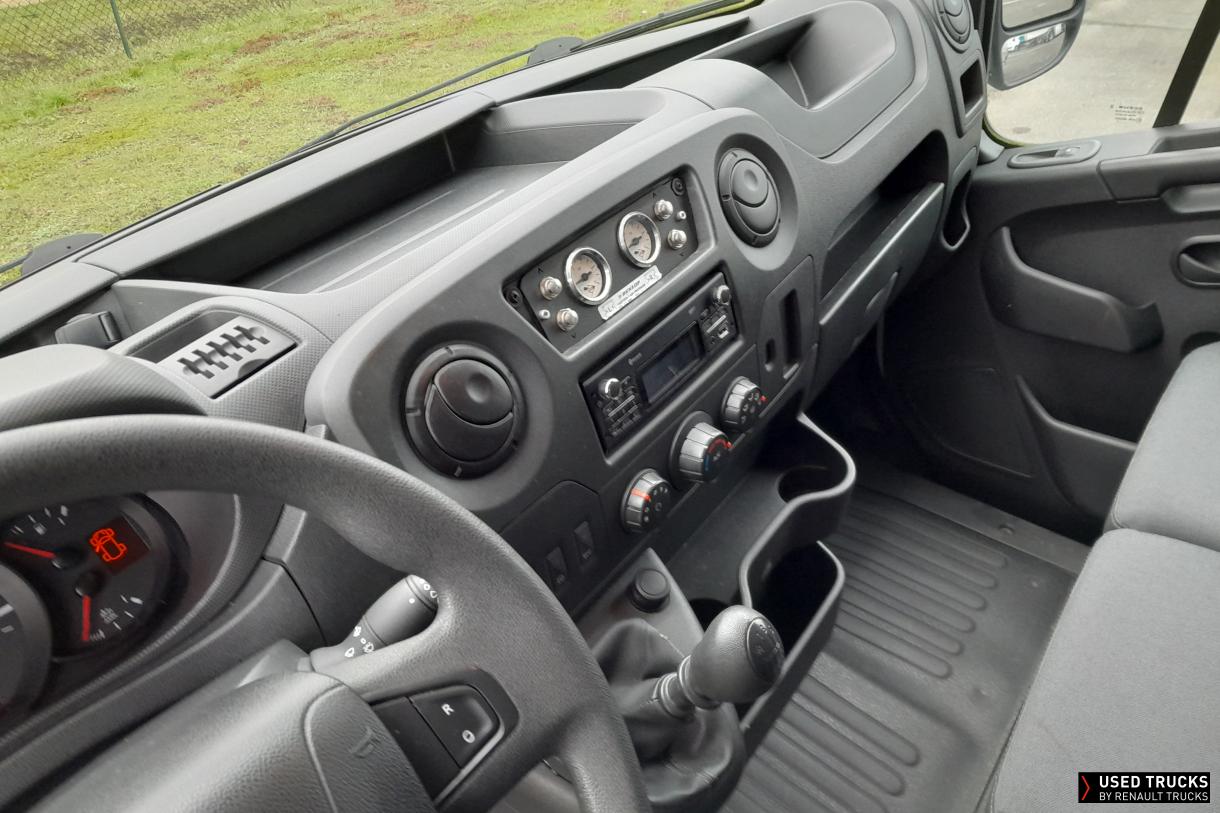 Renault Trucks Master 170