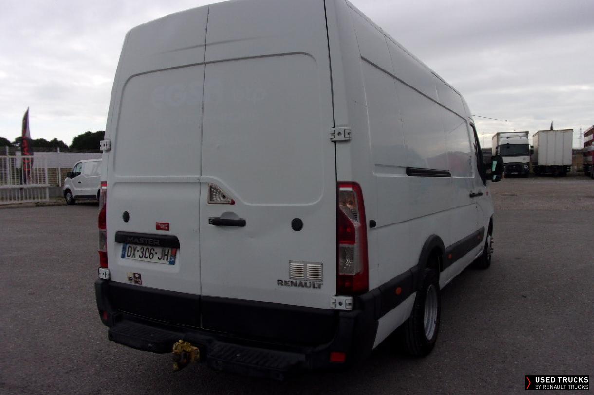 Renault Trucks Master 165