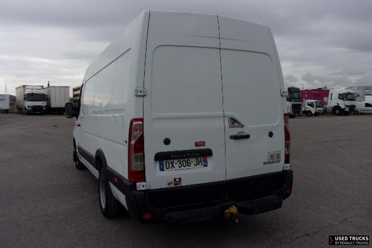 Renault Trucks Master 165
