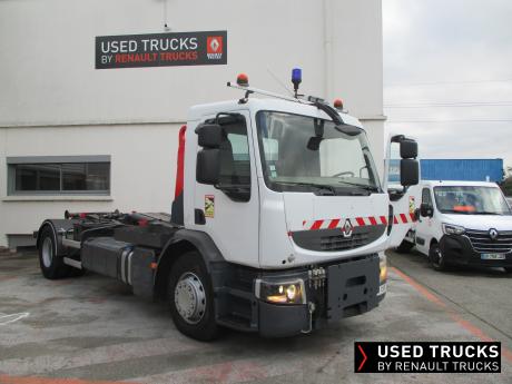 Renault Trucks Premium Distribution
                                            380