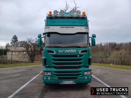 Scania R-serie
                                            730