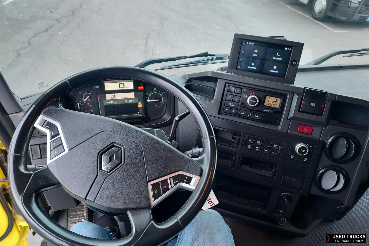 Renault Trucks T 380