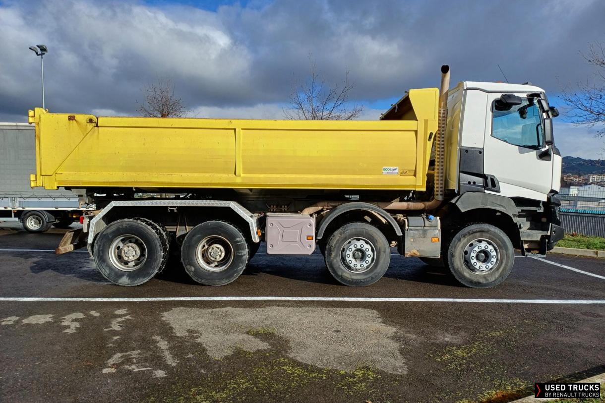 Renault Trucks K
                                            480