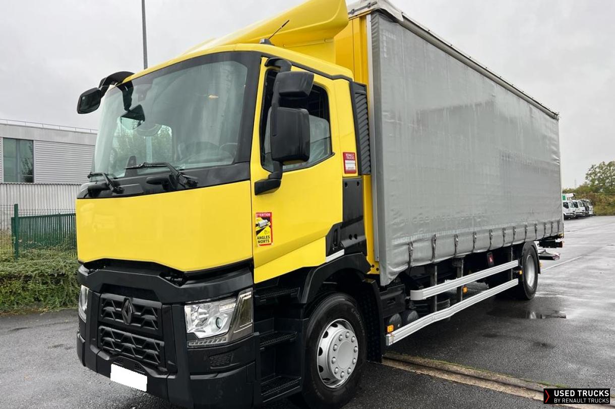 Renault Trucks T 380