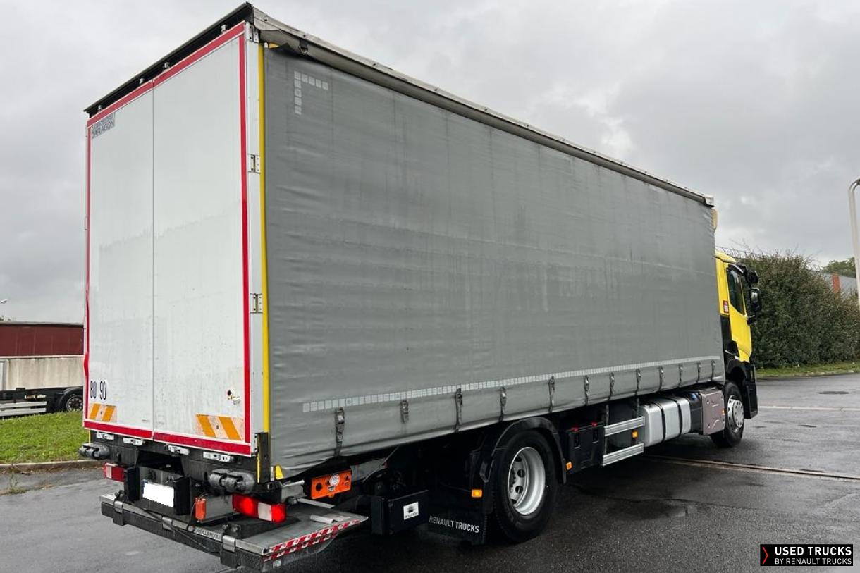 Renault Trucks T 380