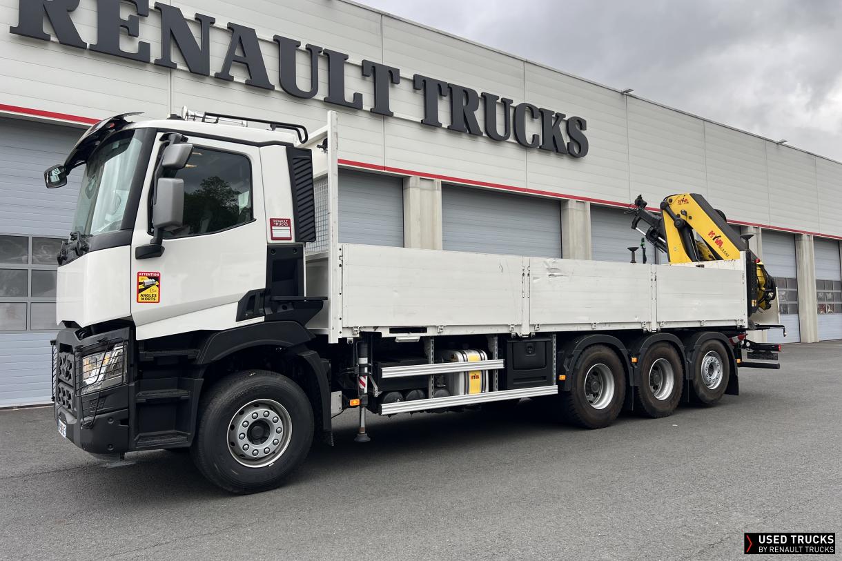Renault Trucks C 440