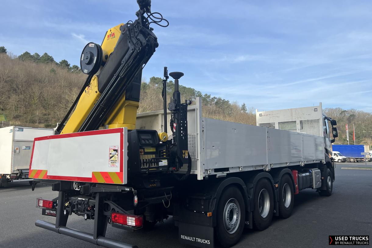 Renault Trucks C 440
