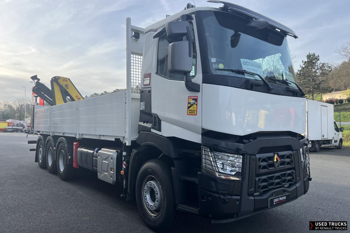 Renault Trucks C 440