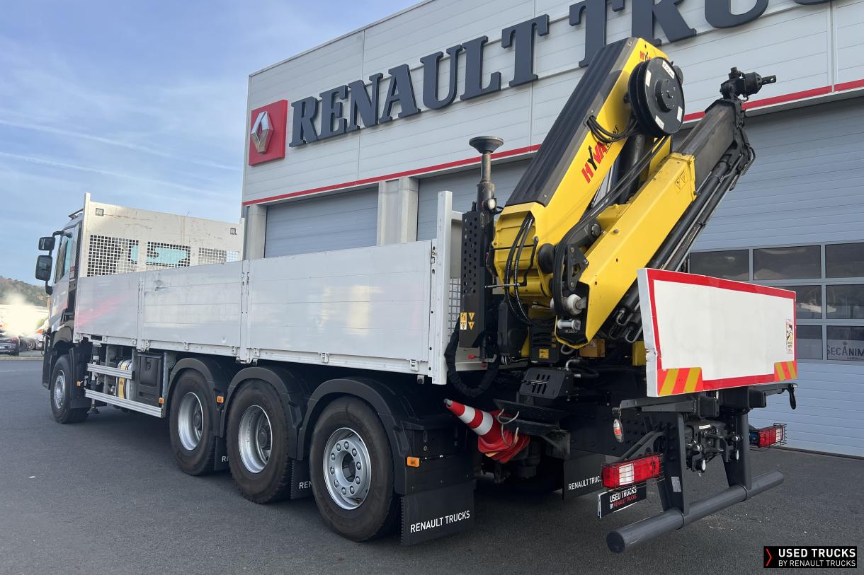 Renault Trucks C 440