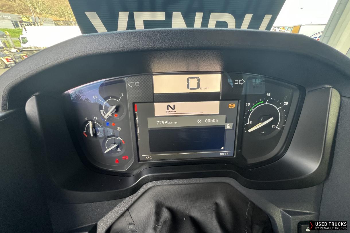 Renault Trucks C 440
