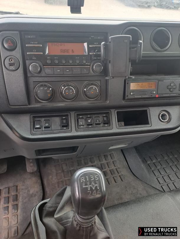 Renault Trucks D cab 2M 150