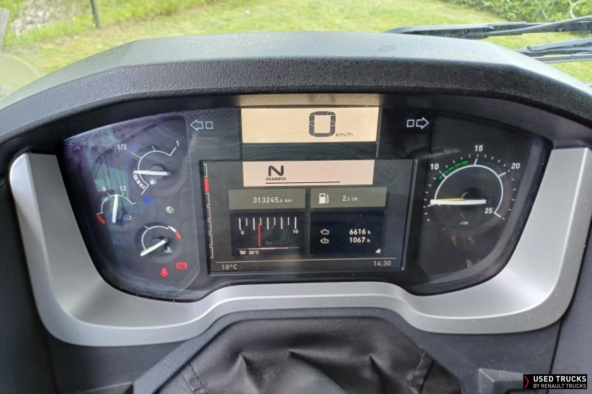 Renault Trucks T 440