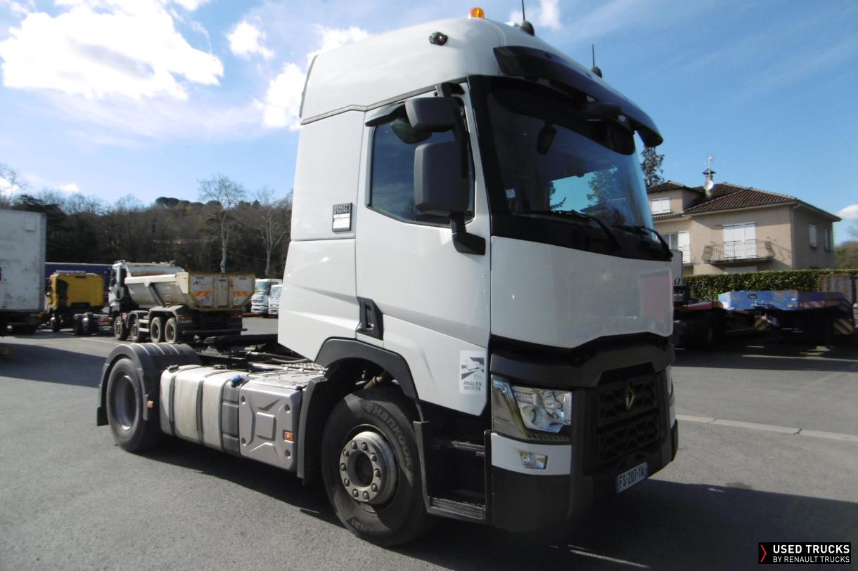 Renault Trucks T 480