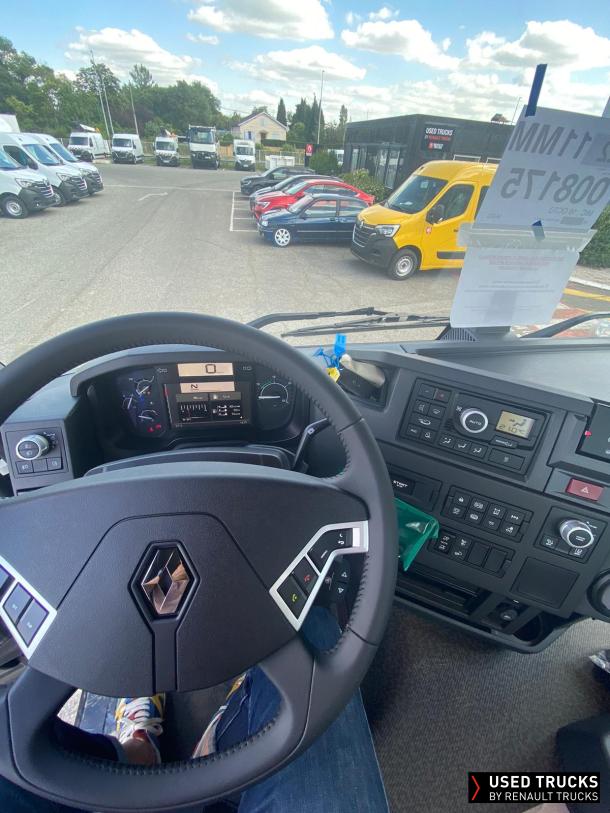 Renault Trucks T 480