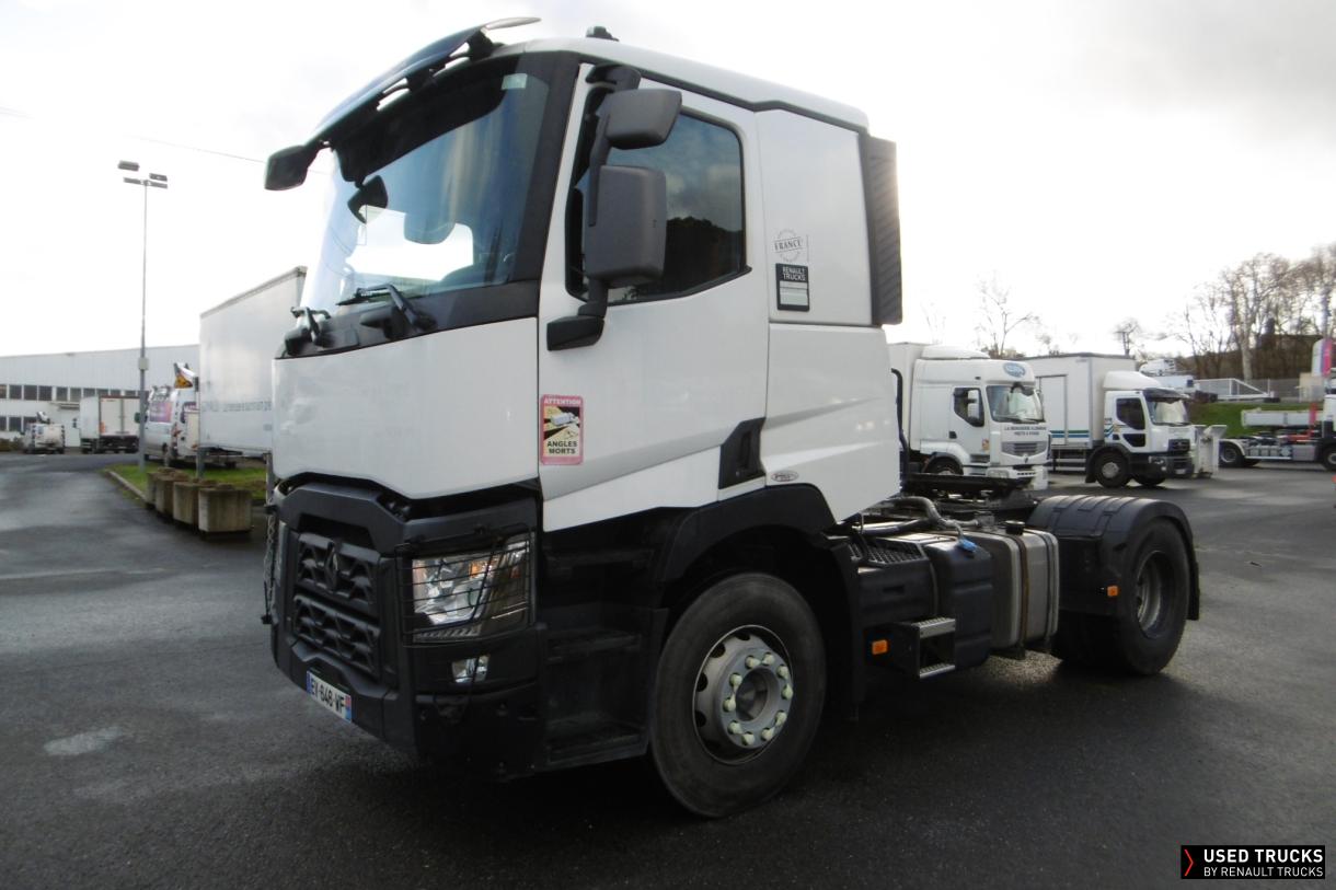 Renault Trucks C 480