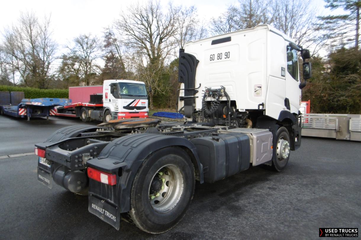 Renault Trucks C 480