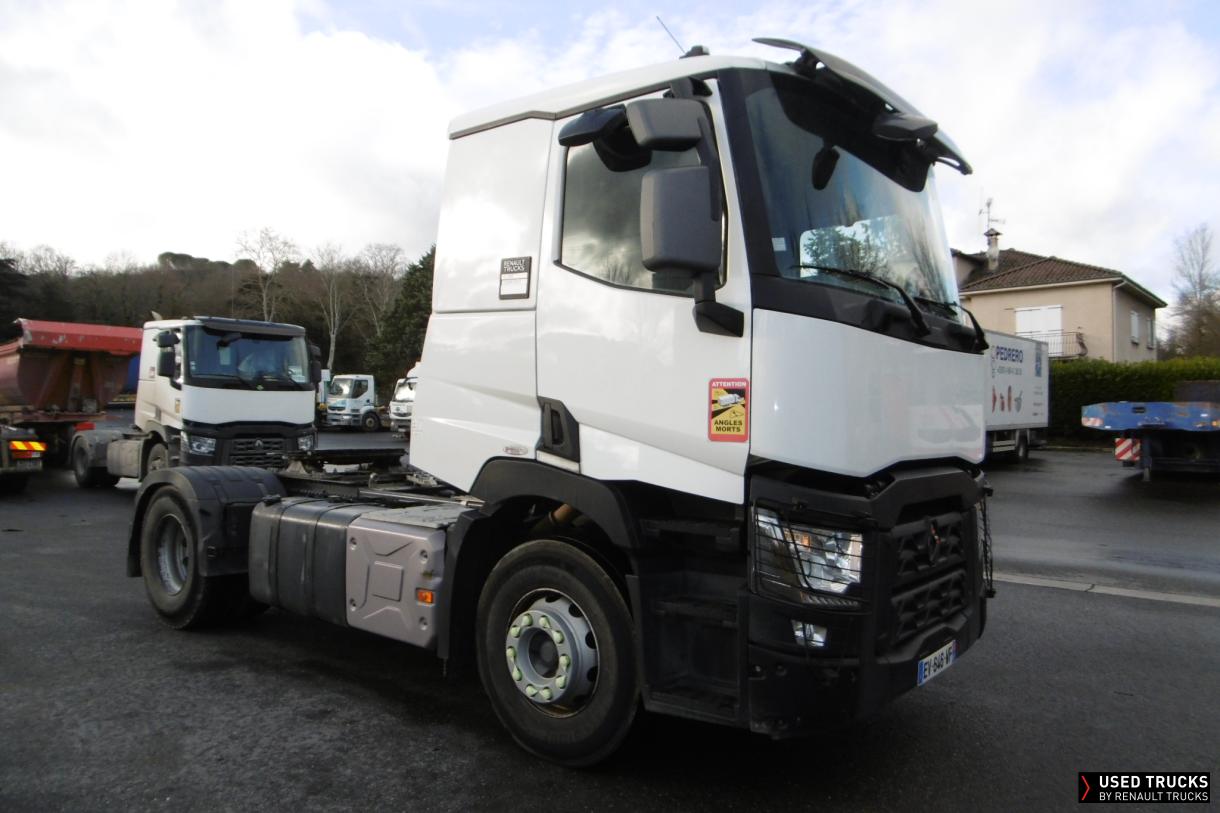 Renault Trucks C 480