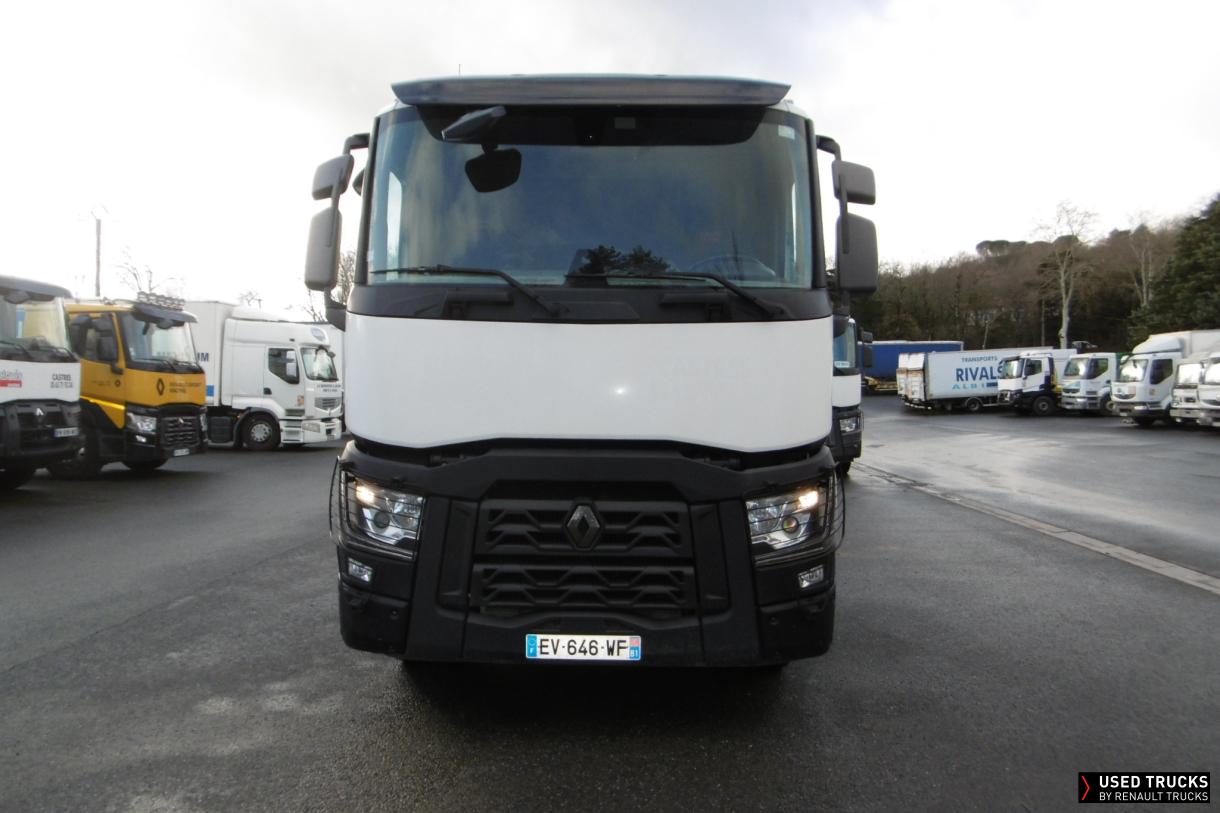 Renault Trucks C 480