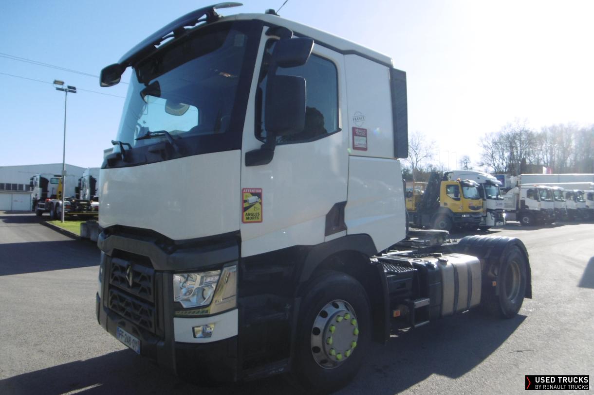 Renault Trucks T 460