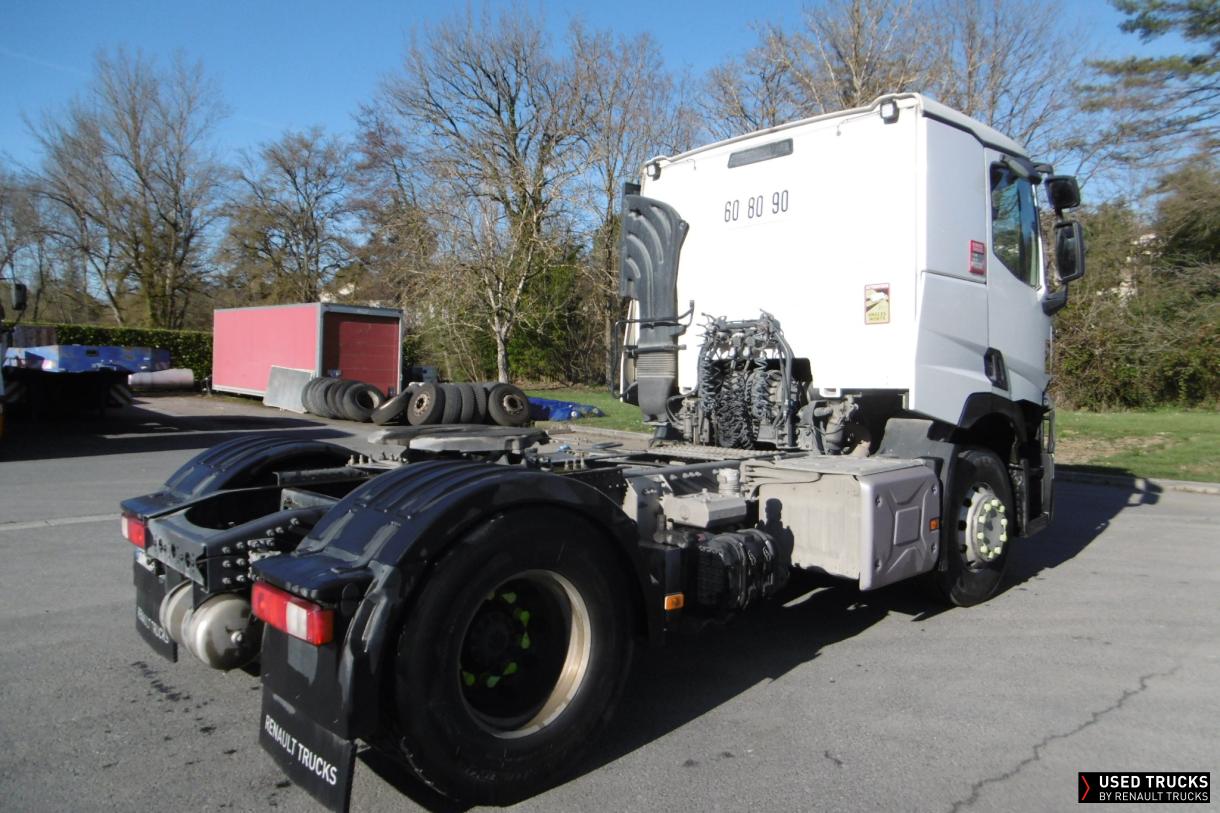 Renault Trucks T 460