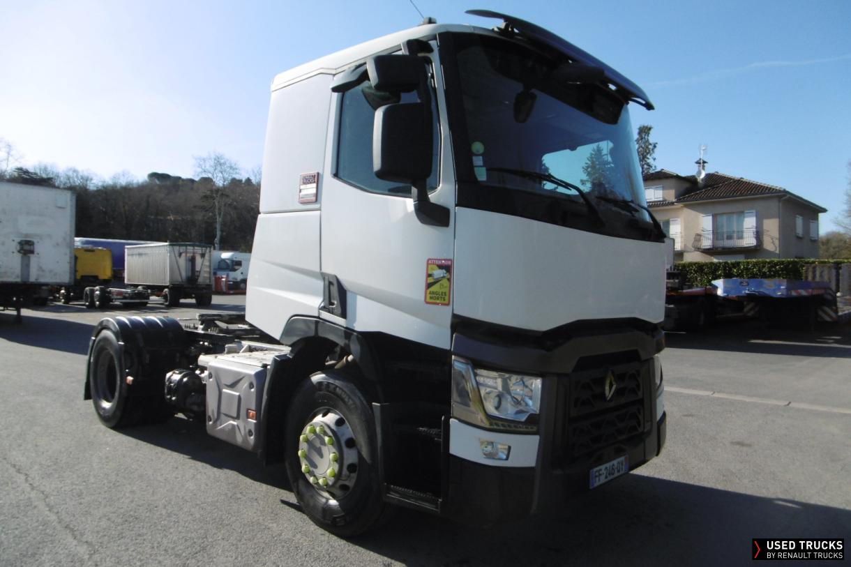 Renault Trucks T 460
