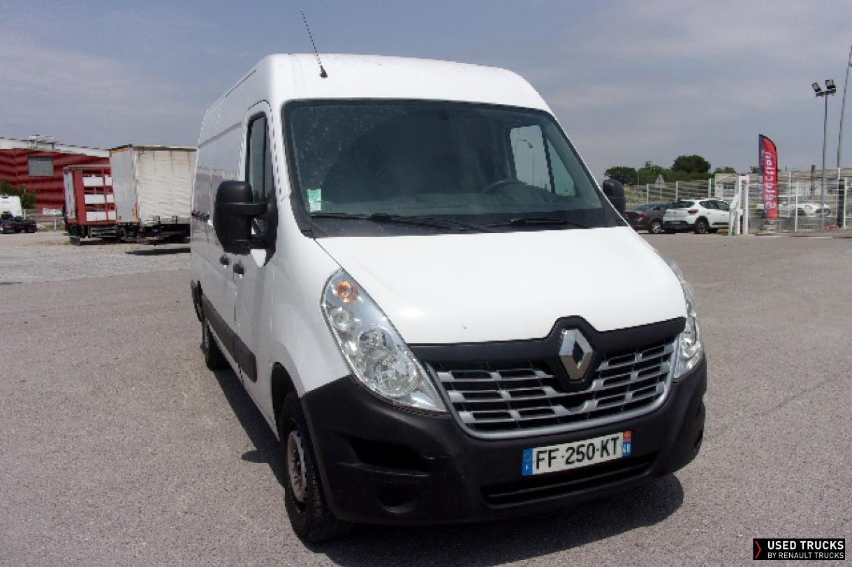 Renault Master 130