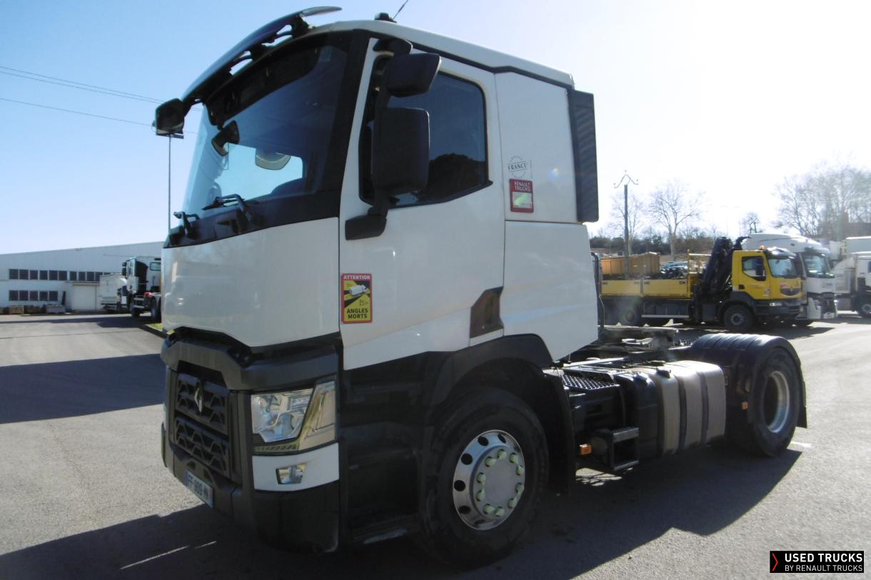 Renault Trucks T 460