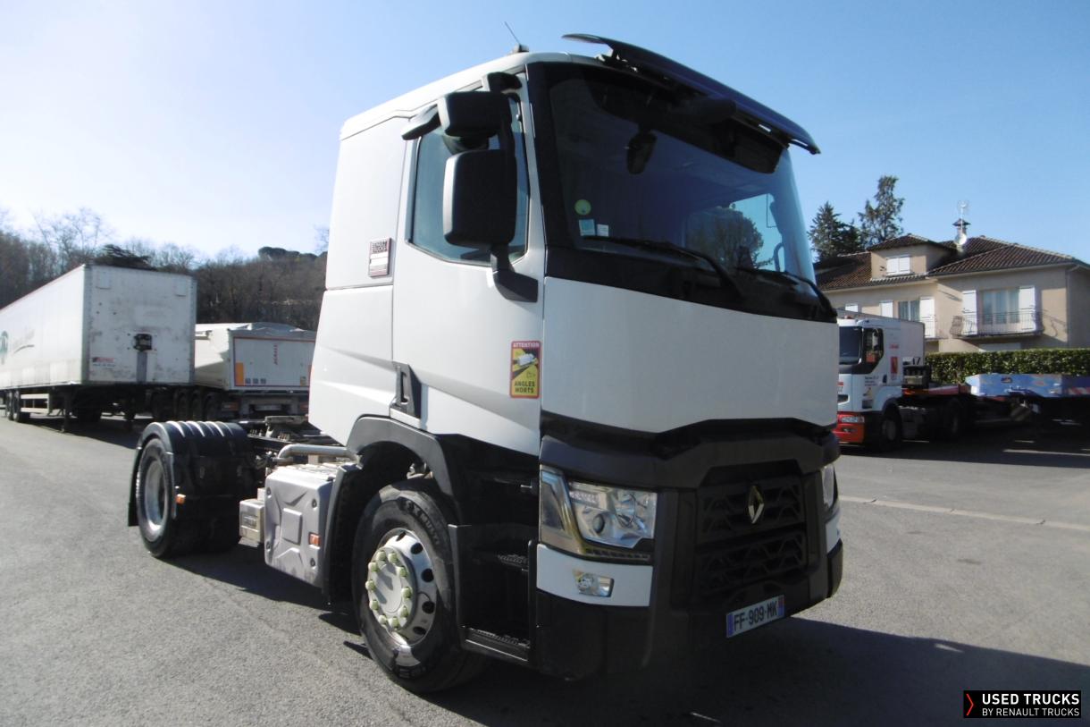Renault Trucks T 460