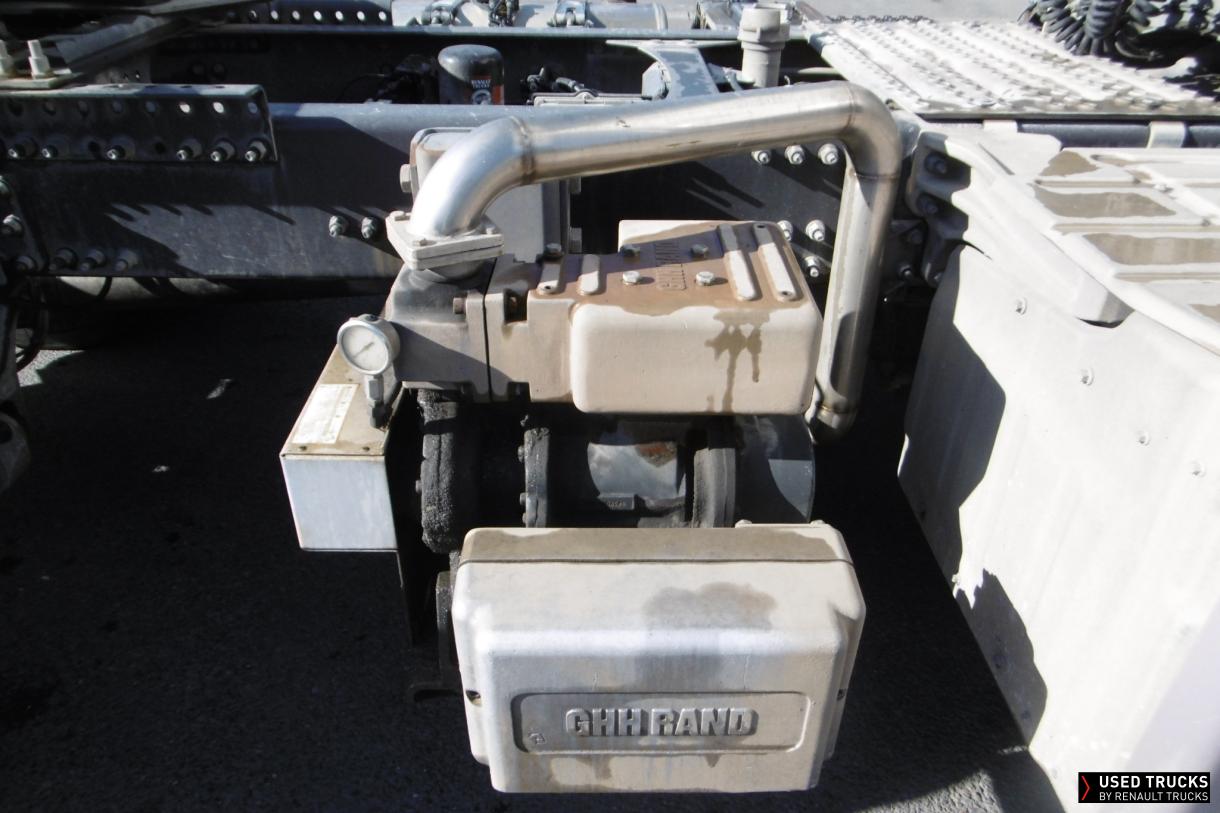 Renault Trucks T 460