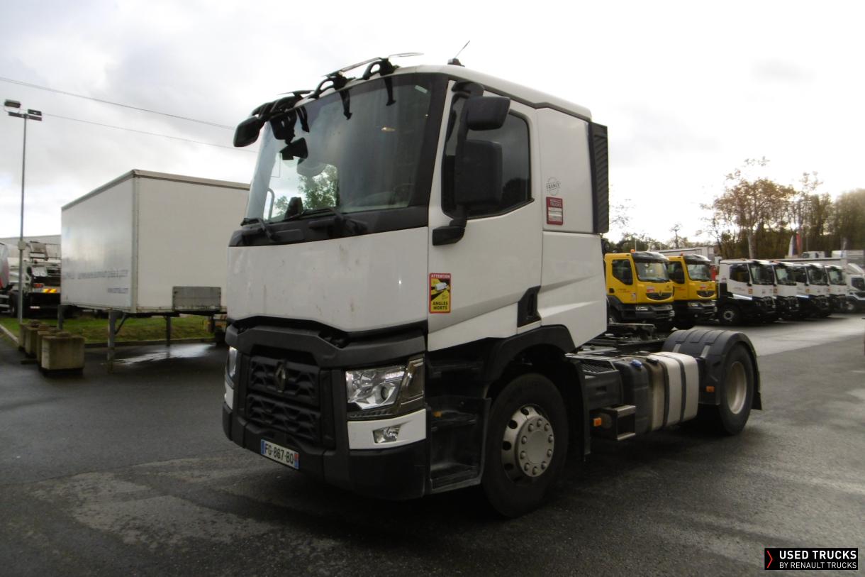 Renault Trucks T 460