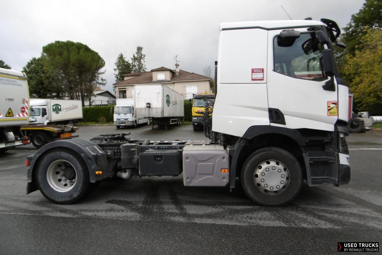 Renault Trucks T 460