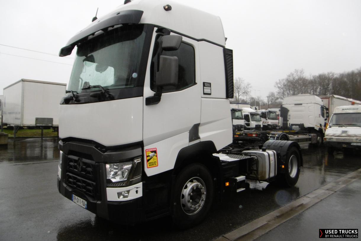Renault Trucks T 480