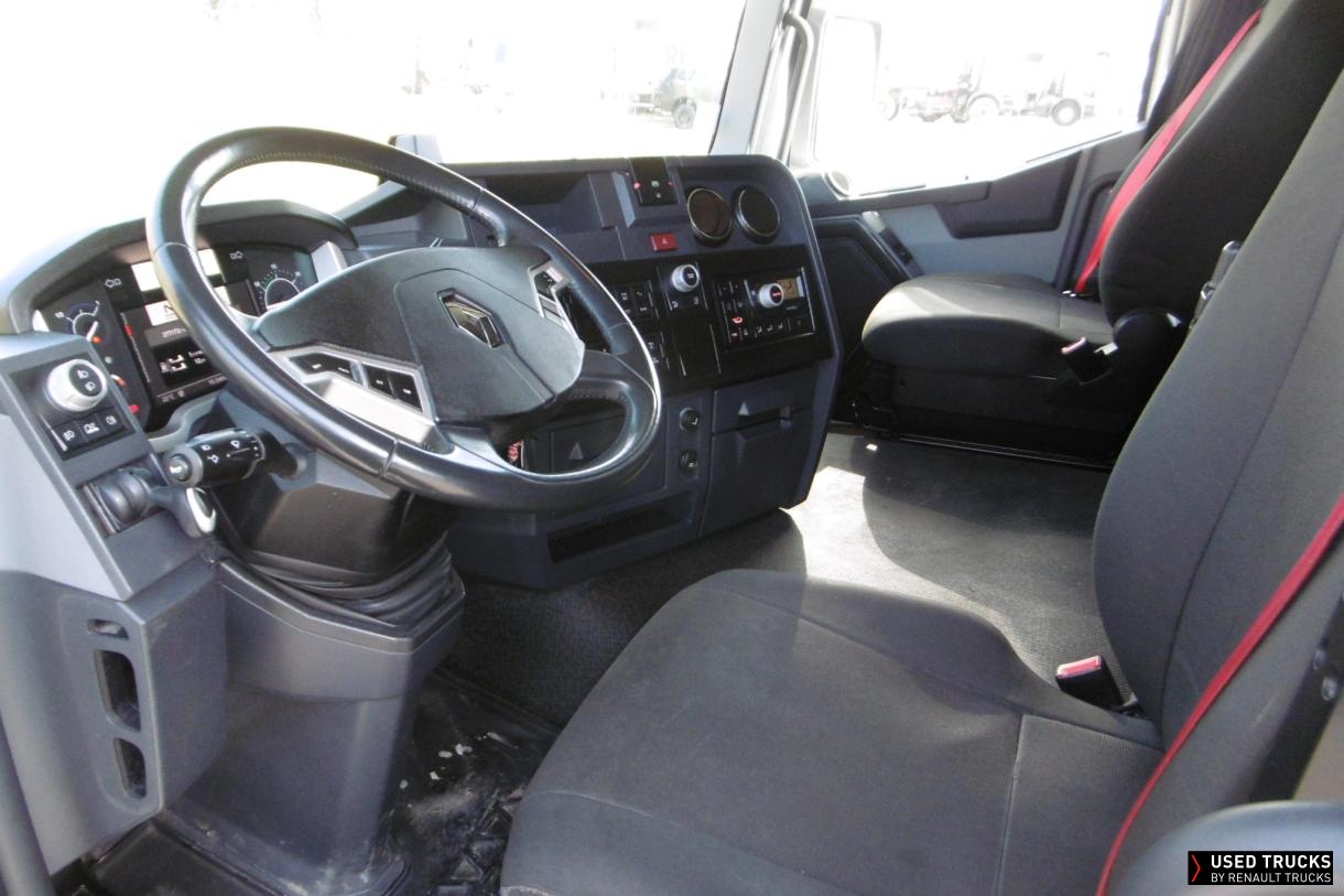 Renault Trucks T 480