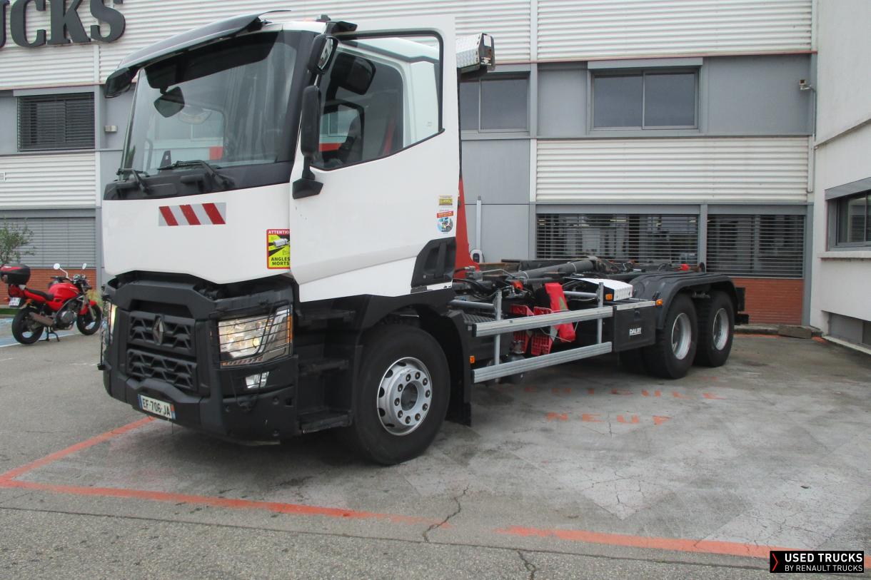 Renault Trucks C 380