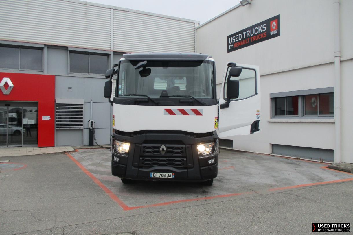 Renault Trucks C 380