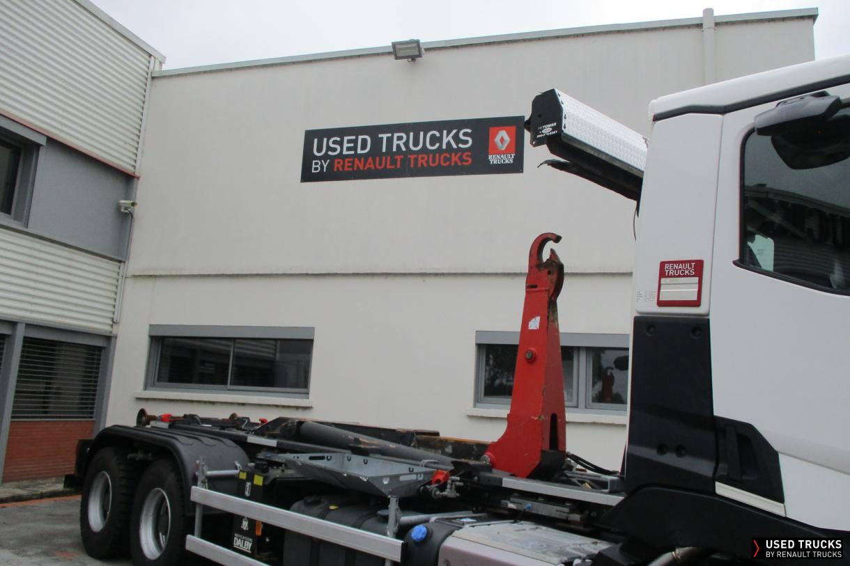 Renault Trucks C 380