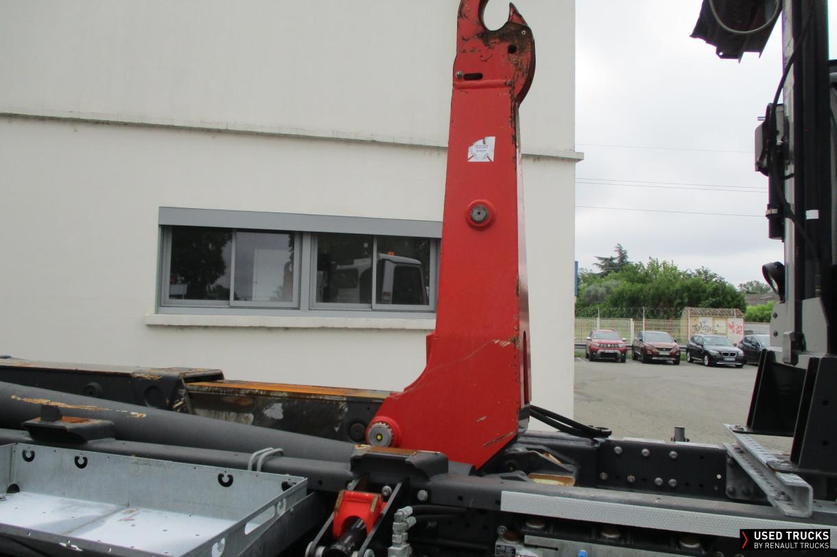 Renault Trucks C 380