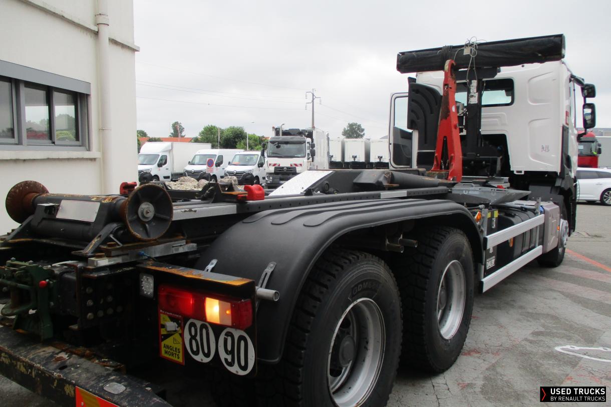 Renault Trucks C 380
