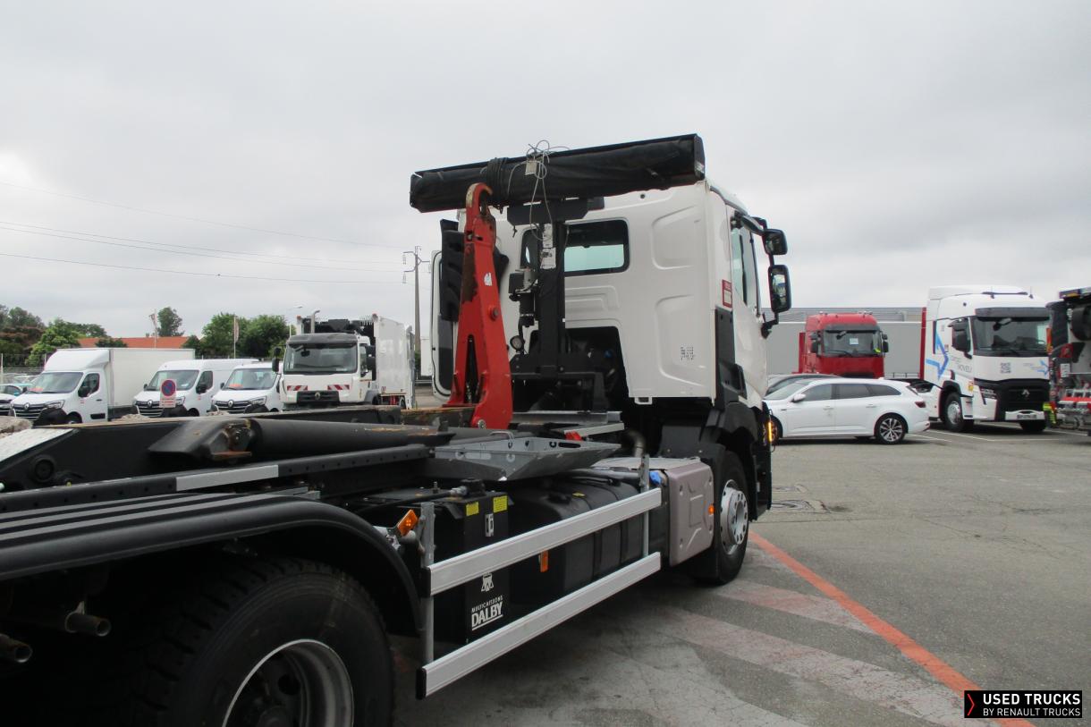 Renault Trucks C 380