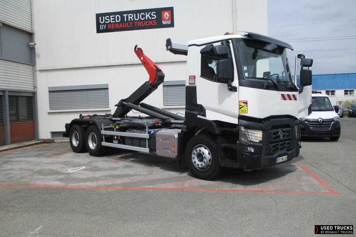 Renault Trucks C 380
